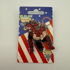Legion Of Doom Vintage Badge / Pin / Brooch WWF WWE WCW ECW Wrestling LOD