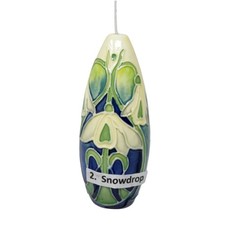 Old Tupton Ware Snowdrop