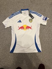 Adidas Leeds United 24/25 Home