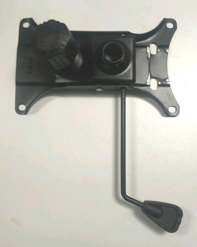 Chair parts base plate - ,