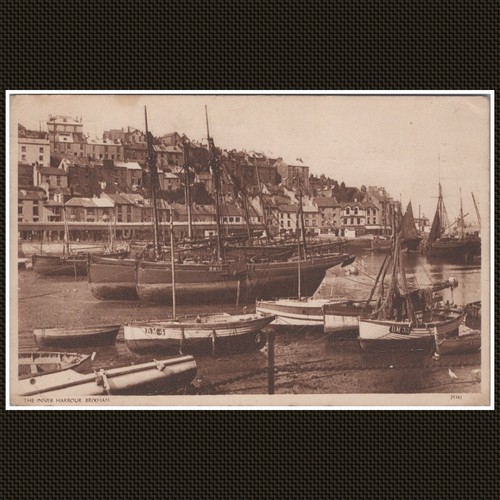 The inner harbour brixham - inner,
