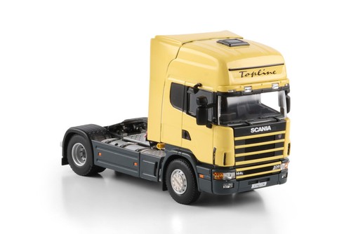 Scania 144l topline - scania, wsi