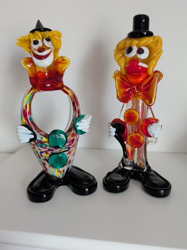 Rare vintage murano glass - rare,