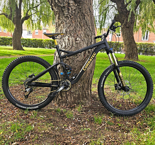 Corratec opiate 650b - 650b, 19"