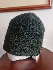 Vintage Astrakhan Black Lamb