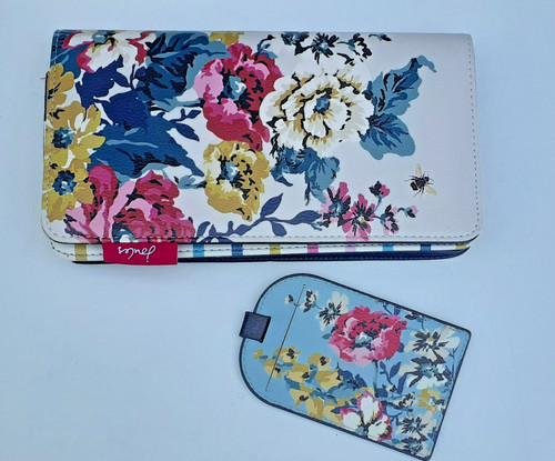 Joules cambridge floral travel - joules,