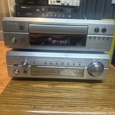 Denon DCD-F101 CD Player and