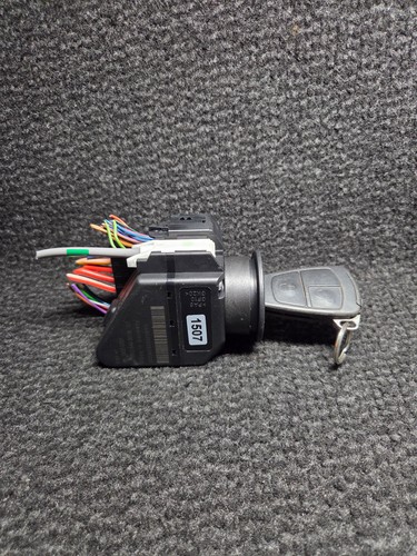 Mercedes benz ignition - mercedes,