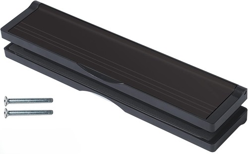 Keypak door letterbox - 12",