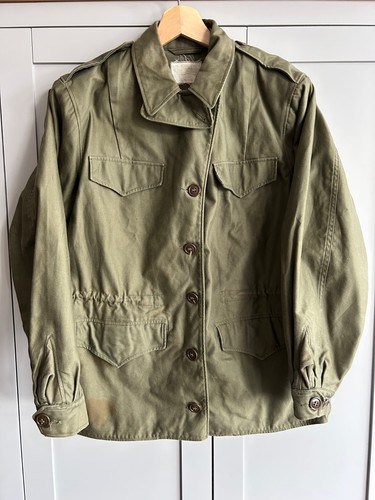 Wac anc m43 jacket 12r - /,