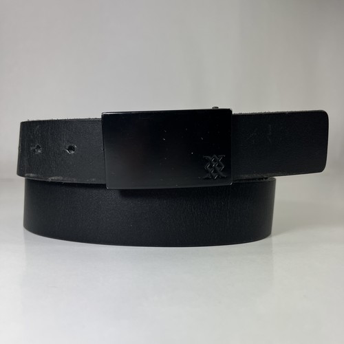 Express black genuine - genuine, leather