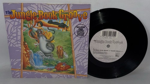 The jungle book - the, groove