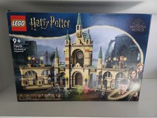 LEGO Harry Potter 76415 the Battle of Hogwarts Building Set