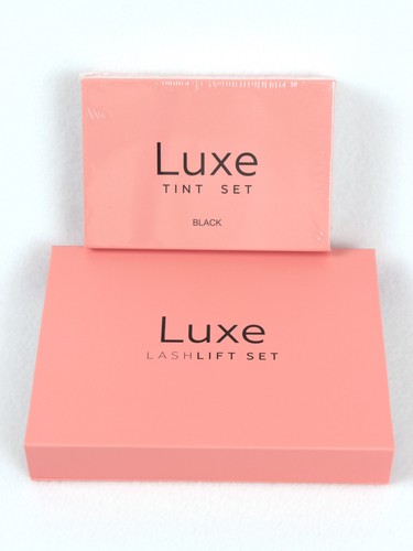 Luxe cosmetics lash - lash, lift