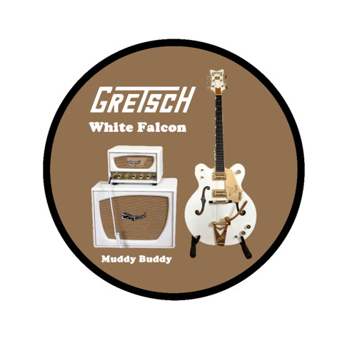 Guitar gretsch - guitar,