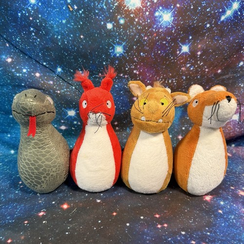 Gruffalo child plush - child,
