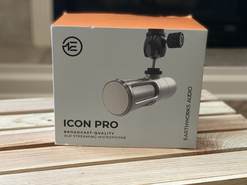 Earthworks audio icon pro - icon,