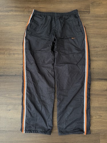 Nike y2k 2001 - 2001, grey/orange