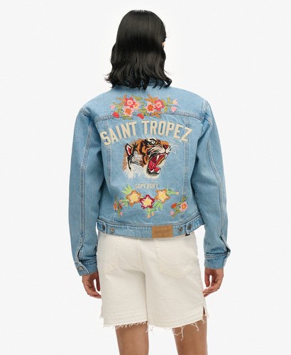 Superdry womens embellished - superdry,