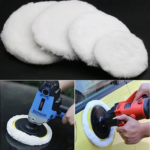 5pc car polishing wheel - 5pc,