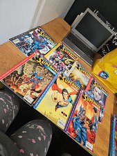 Superman Legends Collection Issues 11 - 20 MISSING 12 - 14 