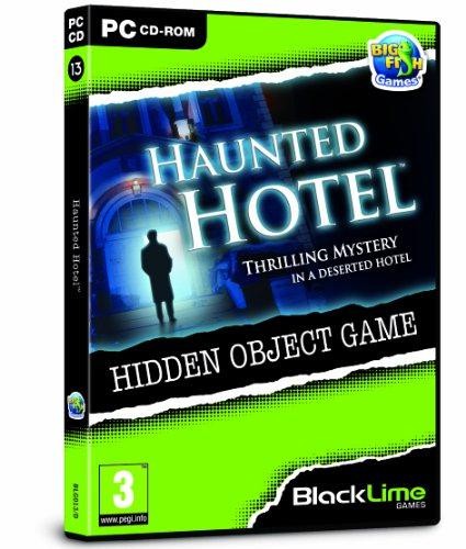 Haunted hotel - haunted, (pc