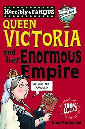 Queen victoria and her - victoria,
