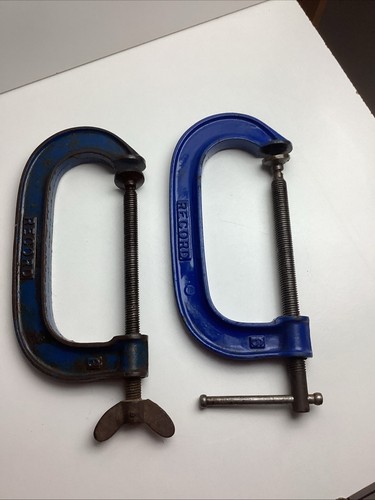 Record 6 g clamps - 6”,