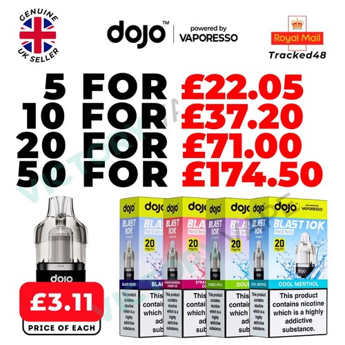 Dojo blast 10k pods - dojo,