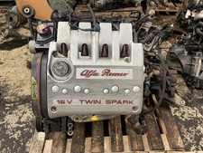 ALFA ROMEO BRERA GTV TWIN SPARK 2.0 COMPLETE ENGINE & GEARBOX