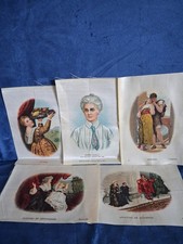 BDV Silk Cigarette Cards