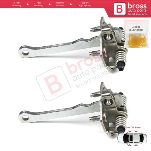 Pcs front rear door hinge - door,
