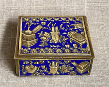 Antique c1920 Chinois Brass