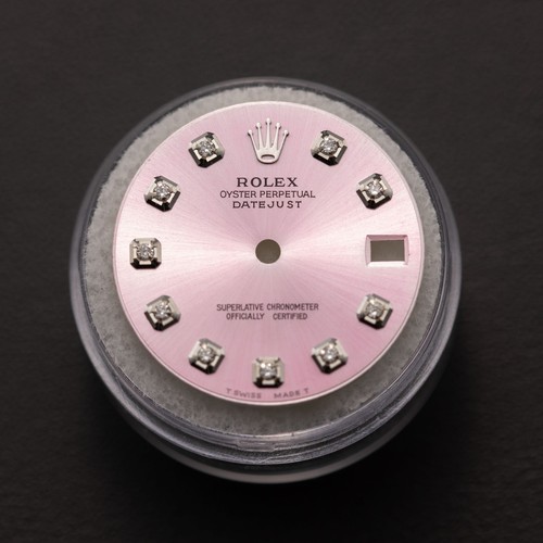 Rolex 31mm custom - rolex,