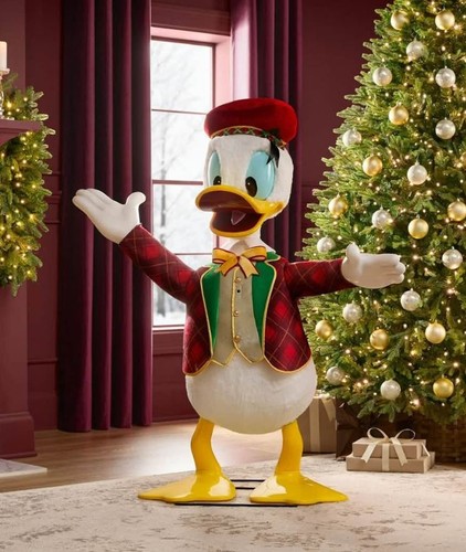 Animated disney s - animated, donald