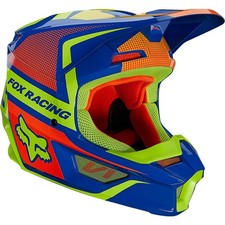 FOX V1 Oktiv Motocross Helmet MX Large ADULT NEW