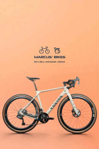Canyon grizl slx gravel - cf,