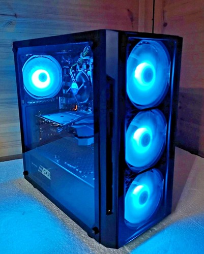 Ultra fast gaming i7 - pc,, quad