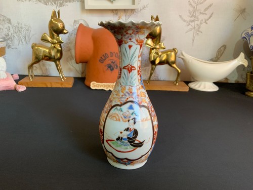 Antique kutani porcelain - kutani,