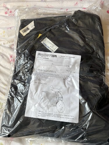 Bagster leg shields winter - leg,