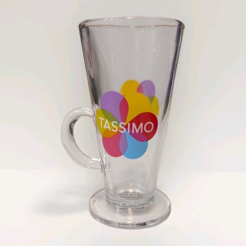 Tassimo tall glass - tall, coffee