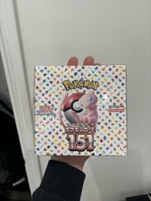 Pokémon 151 SV2a Japanese