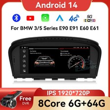 BMW E60 CCC Apple Carplay