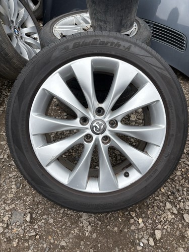 Vauxhall astra gtc alloy - astra, 18"