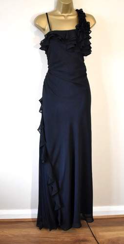 Y2k british vintage black - british,