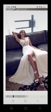 Riki DALAL WEDDING GOWN SIZE