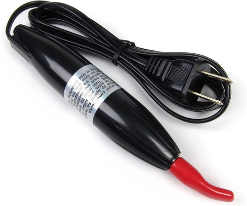Universal head demagnetizer - universal,