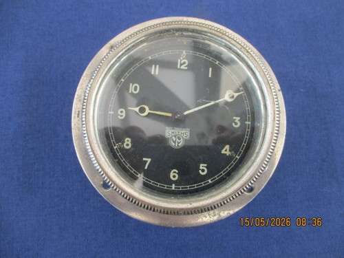 Smiths vintage veteran dash - vintage, &