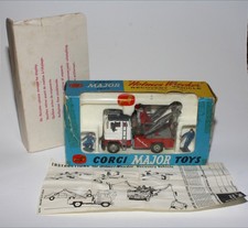Corgi 1142 Holmes Wrecker, VNM
