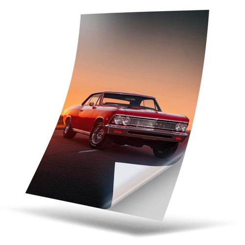 Vinyl sticker classic - x,